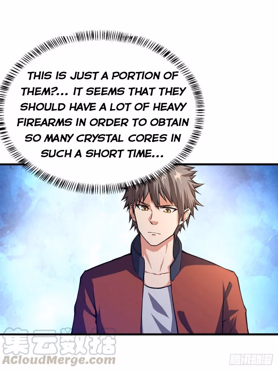 Read Endgame Restart chapter 20 image 18 on Lezhin