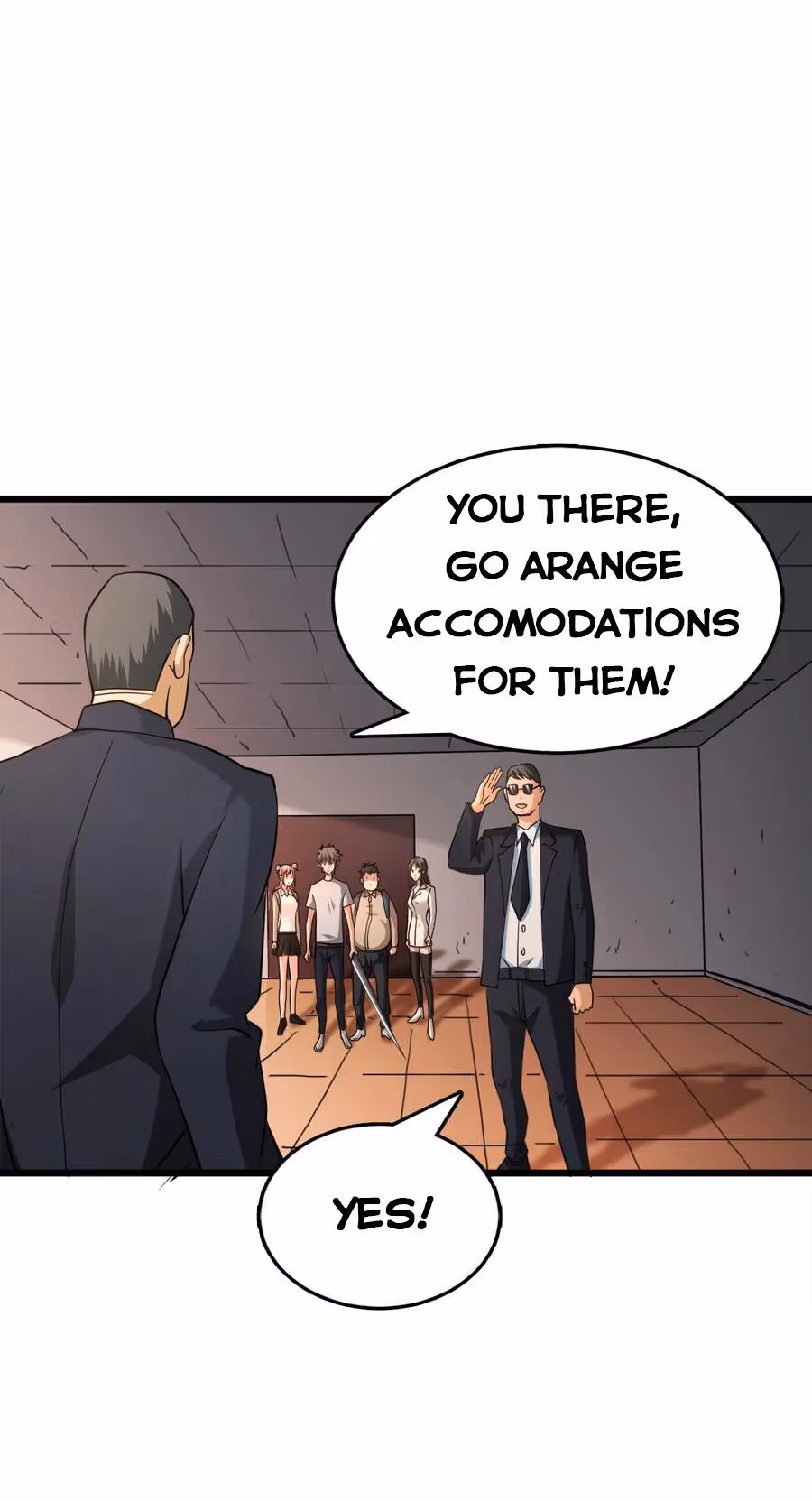 Read Endgame Restart chapter 20 image 2 on Lezhin