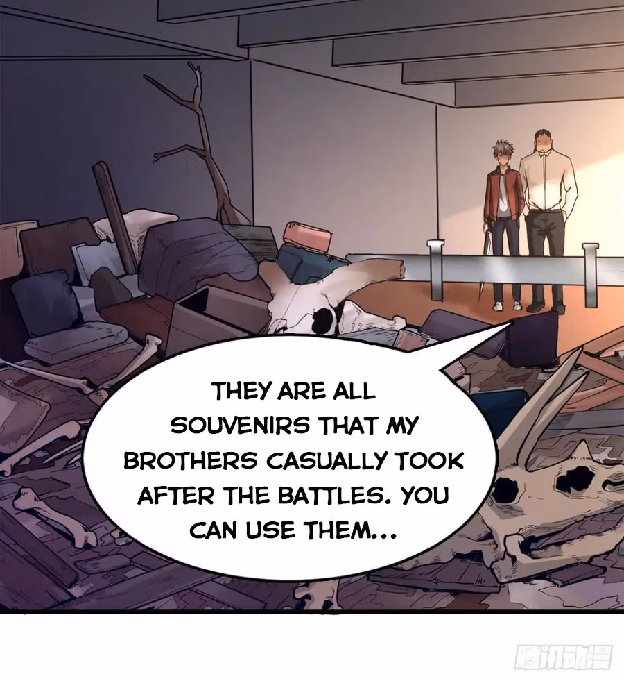 Read Endgame Restart chapter 20 image 20 on Lezhin