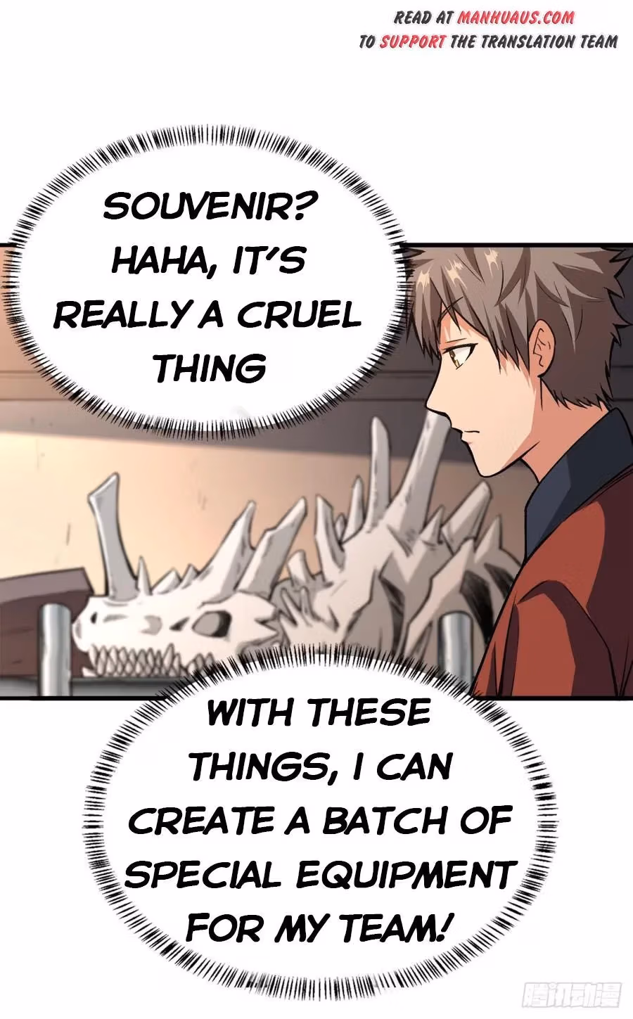 Read Endgame Restart chapter 20 image 21 on Lezhin