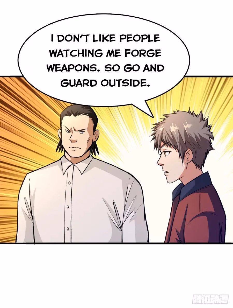 Read Endgame Restart chapter 20 image 22 on Lezhin