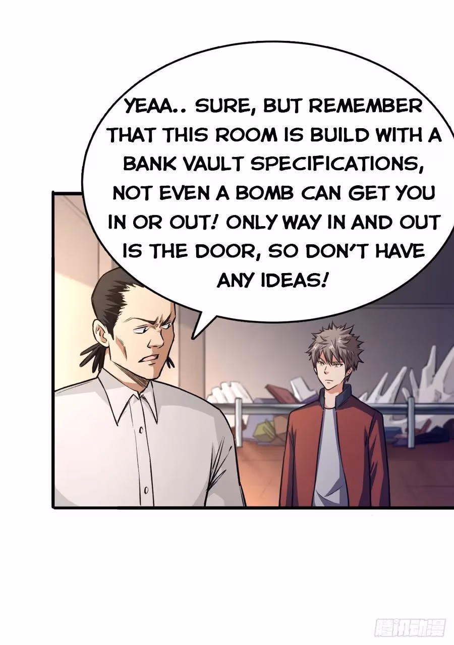 Read Endgame Restart chapter 20 image 23 on Lezhin