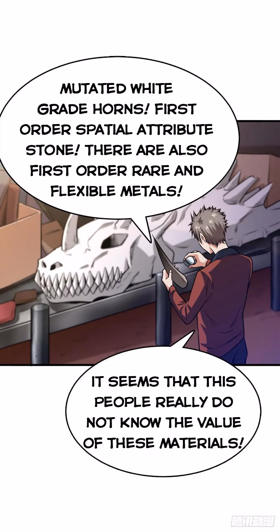 Read Endgame Restart chapter 20 image 24 on Lezhin