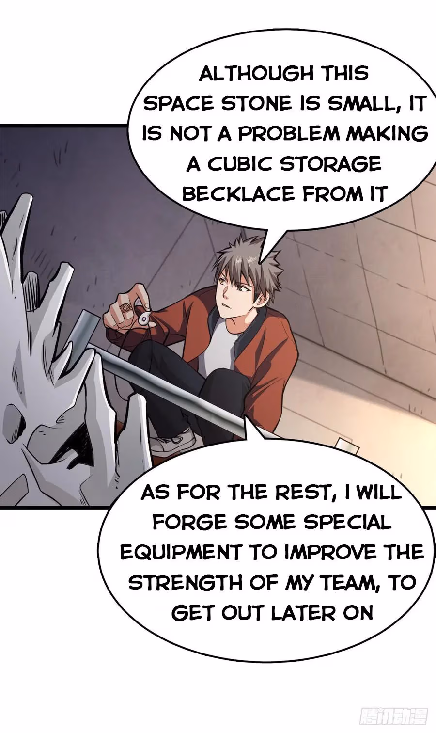 Read Endgame Restart chapter 20 image 25 on Lezhin