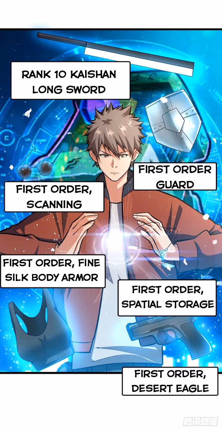 Read Endgame Restart chapter 20 image 28 on Lezhin