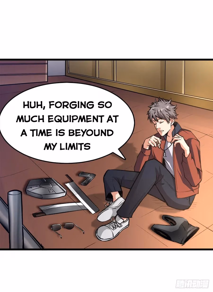 Read Endgame Restart chapter 20 image 29 on Lezhin