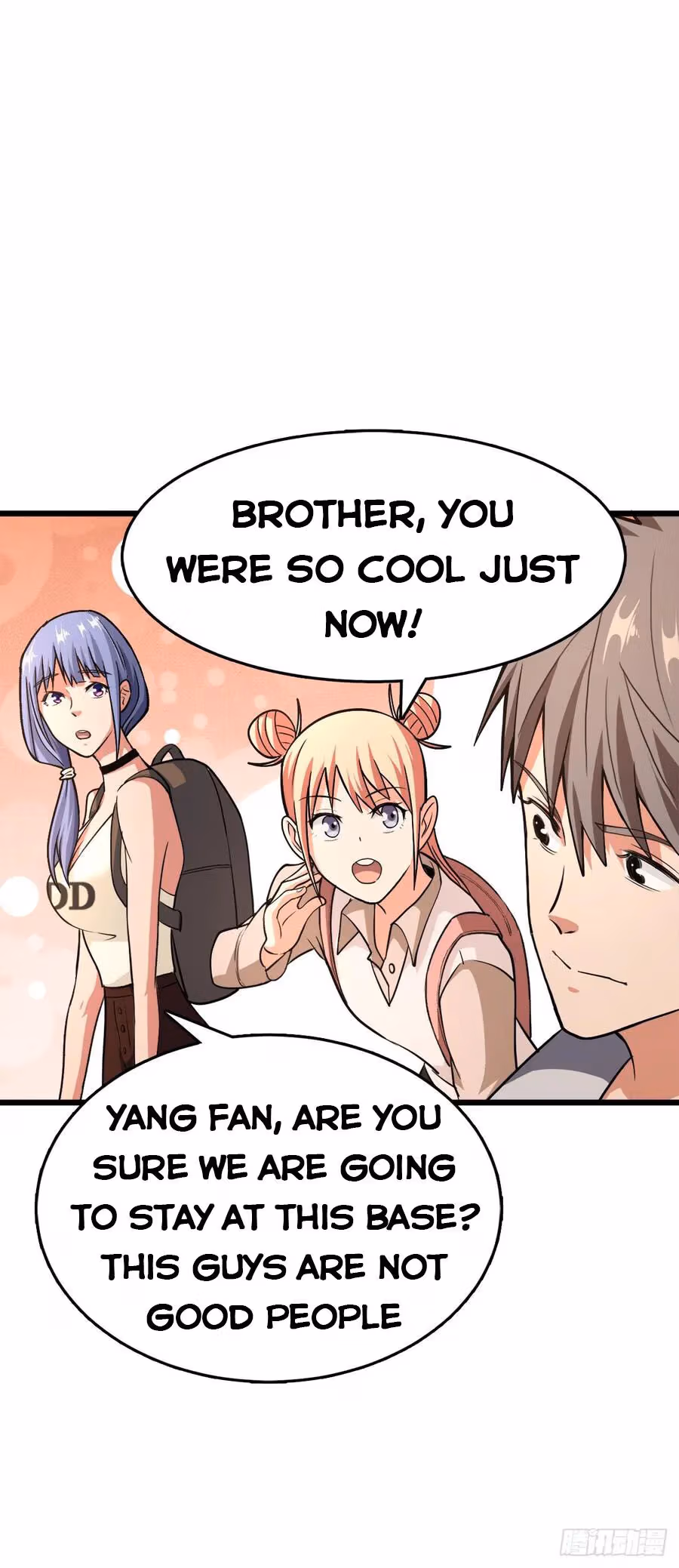 Read Endgame Restart chapter 20 image 3 on Lezhin