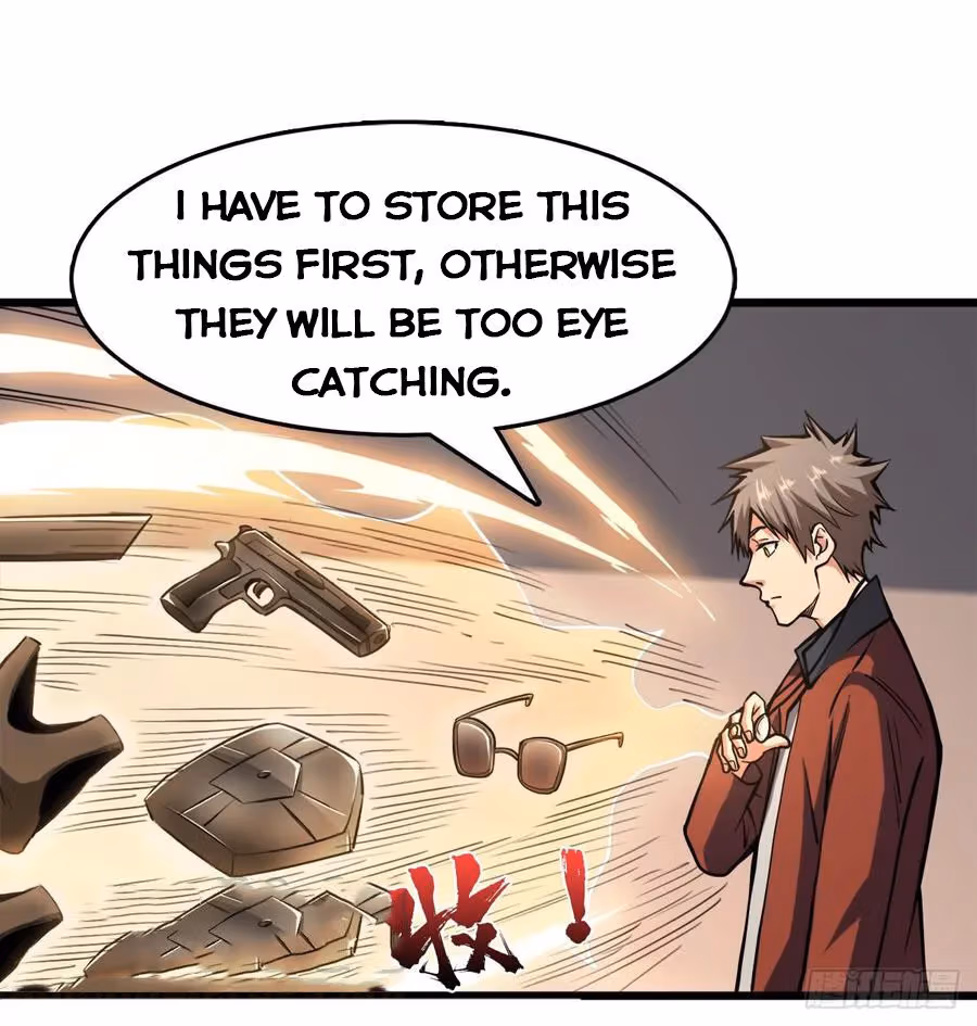 Read Endgame Restart chapter 20 image 30 on Lezhin