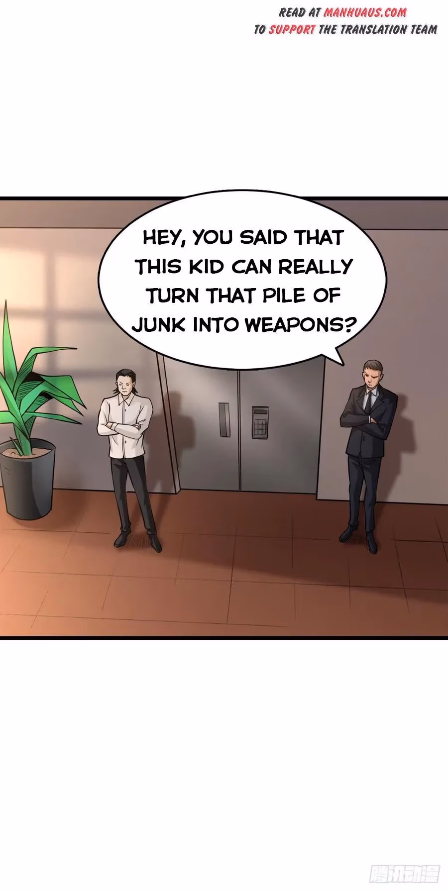Read Endgame Restart chapter 20 image 32 on Lezhin