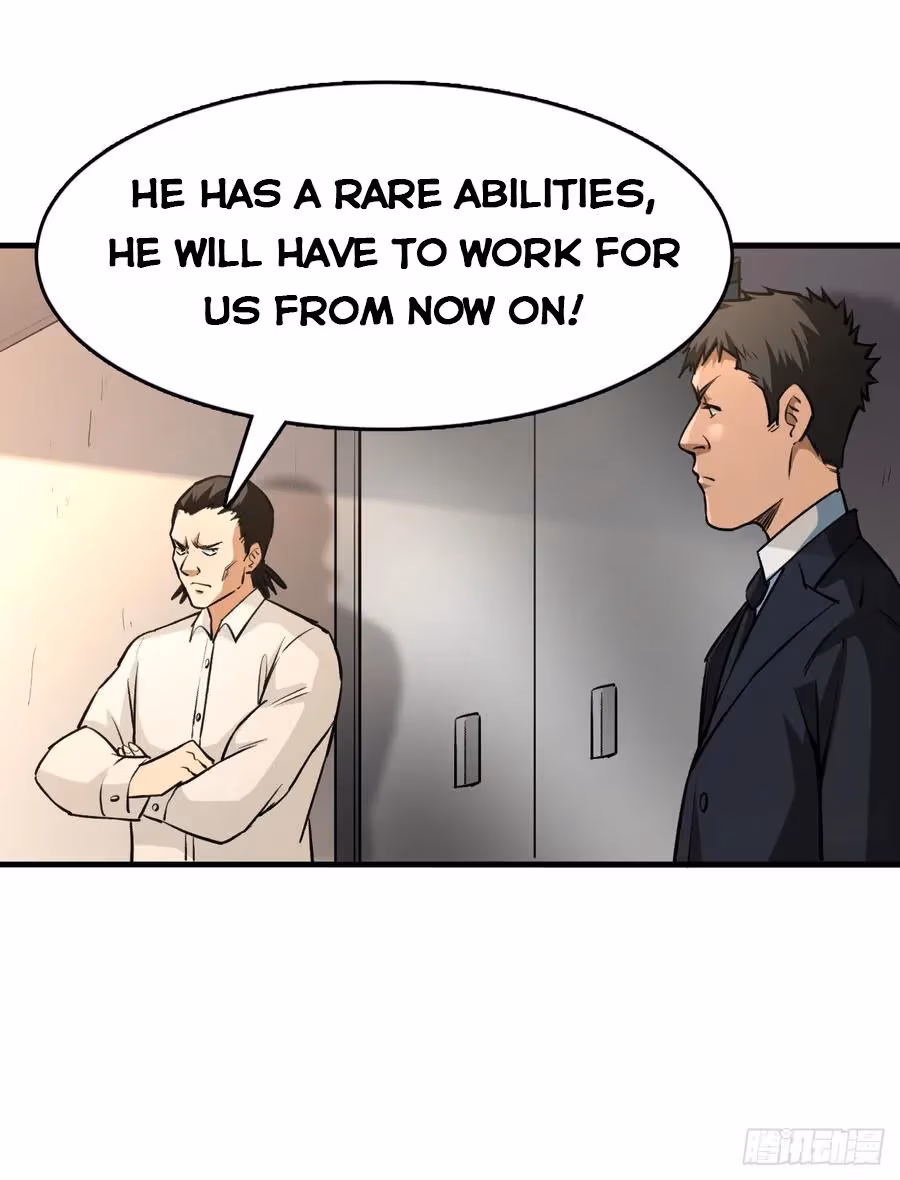 Read Endgame Restart chapter 20 image 33 on Lezhin
