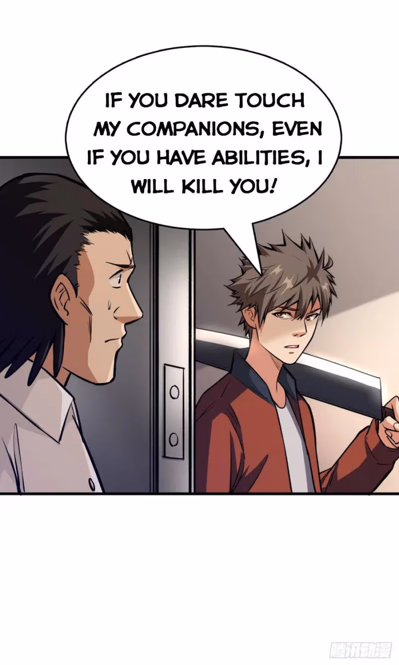 Read Endgame Restart chapter 20 image 36 on Lezhin