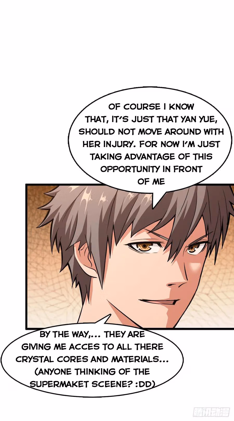 Read Endgame Restart chapter 20 image 4 on Lezhin