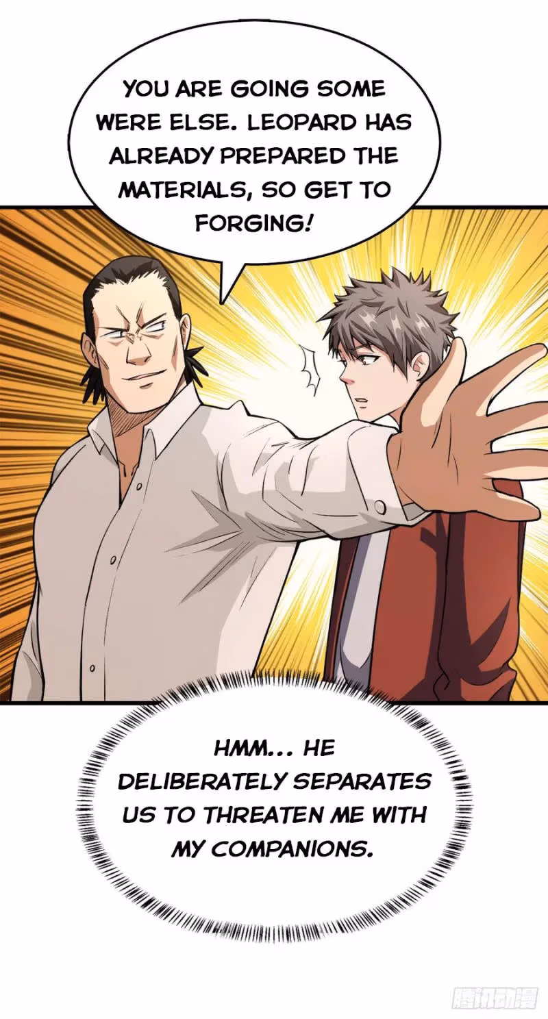 Read Endgame Restart chapter 20 image 9 on Lezhin