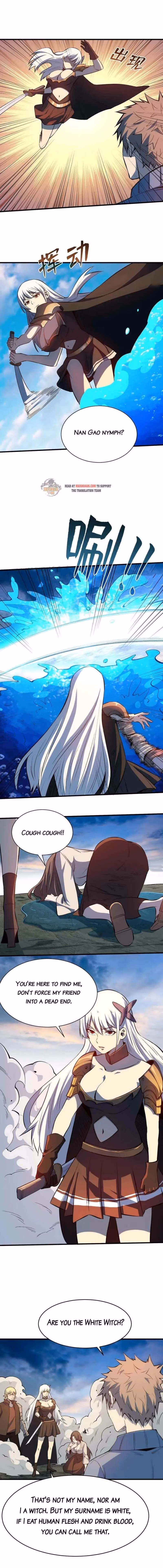 Read Endgame Restart chapter 200 image 1 on Lezhin