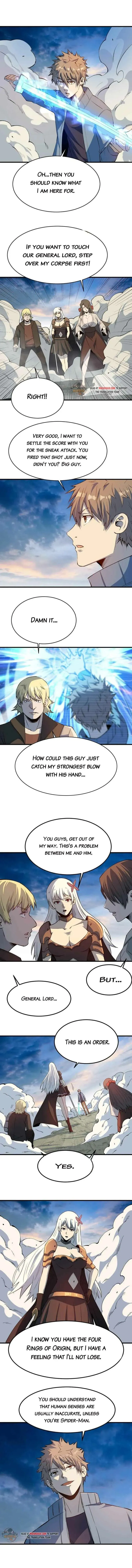 Read Endgame Restart chapter 200 image 2 on Lezhin