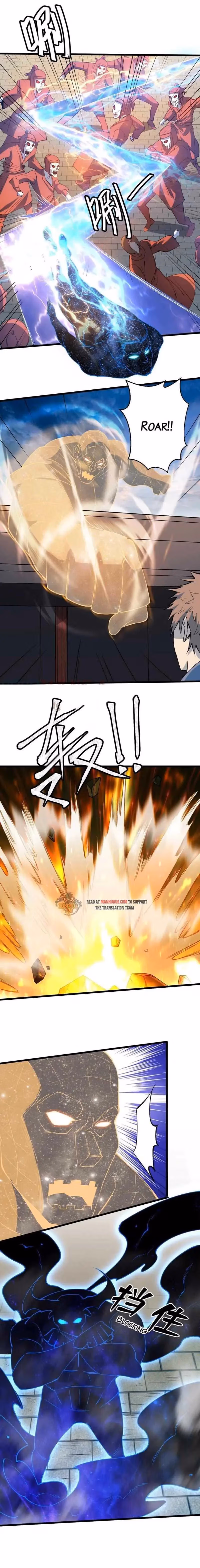 Read Endgame Restart chapter 201 image 1 on Lezhin