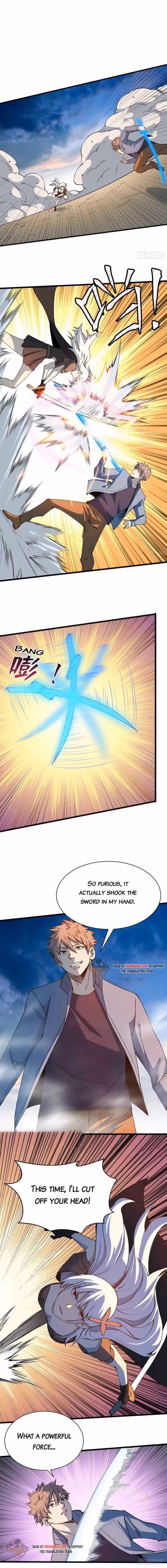 Read Endgame Restart chapter 201 image 4 on Lezhin