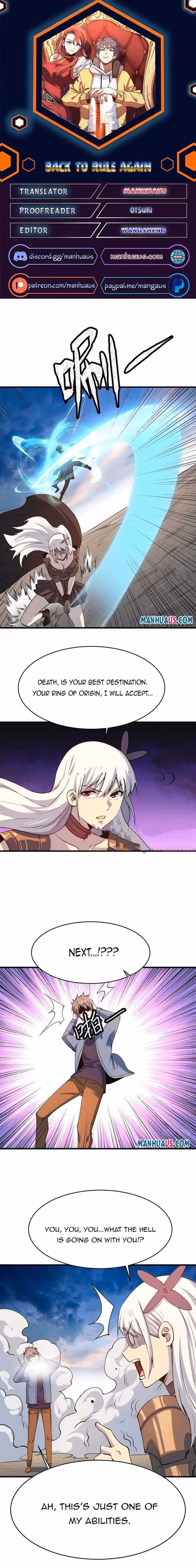 Read Endgame Restart chapter 202 image 0 on Lezhin