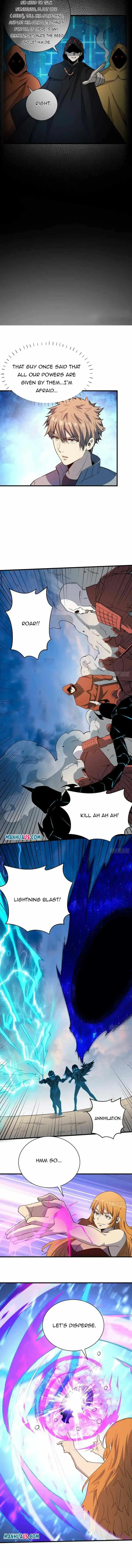 Read Endgame Restart chapter 203 image 2 on Lezhin
