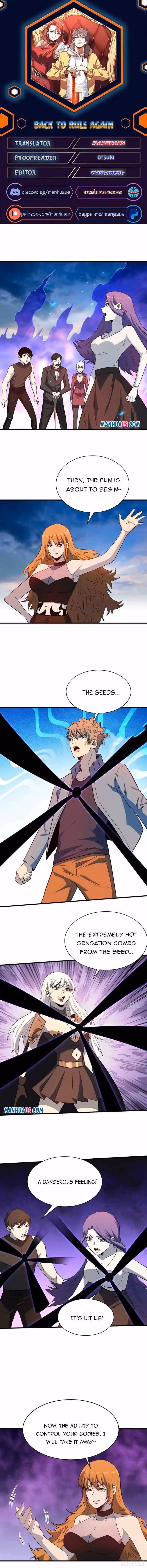 Read Endgame Restart chapter 204 image 0 on Lezhin