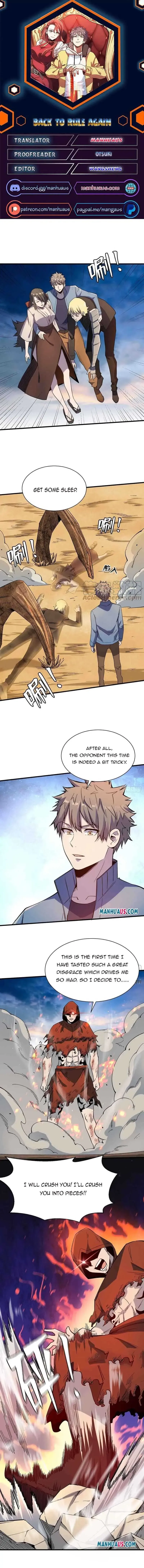 Read Endgame Restart chapter 207 image 0 on Lezhin