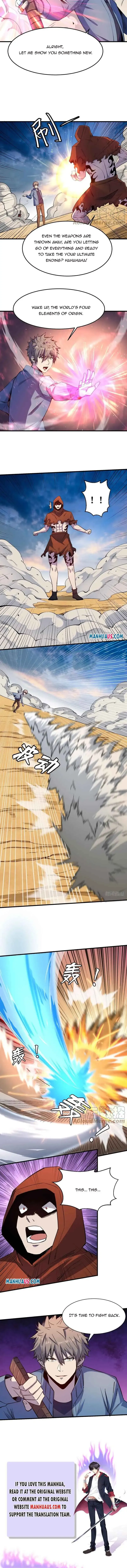 Read Endgame Restart chapter 207 image 3 on Lezhin