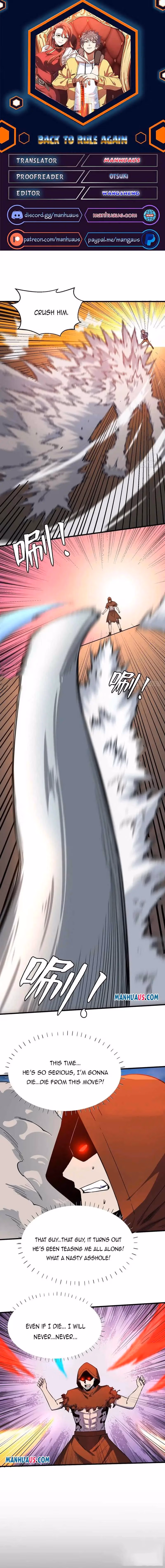 Read Endgame Restart chapter 208 image 0 on Lezhin