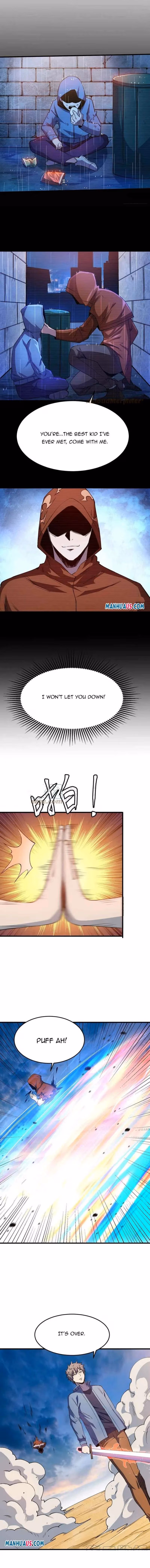 Read Endgame Restart chapter 208 image 1 on Lezhin