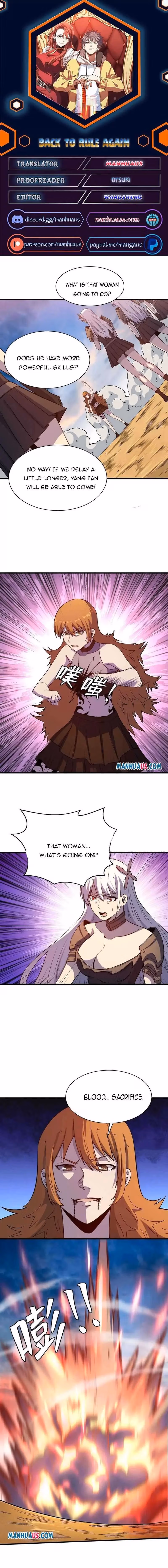 Read Endgame Restart chapter 209 image 0 on Lezhin
