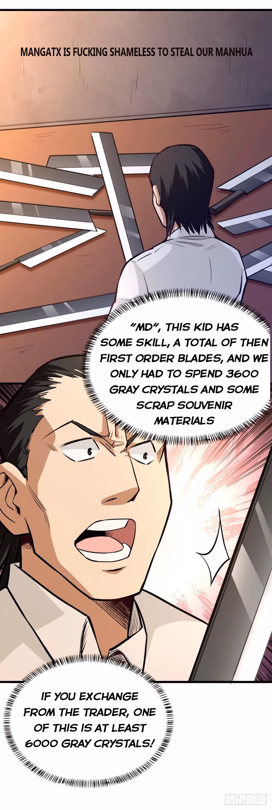 Read Endgame Restart chapter 21 image 1 on Lezhin