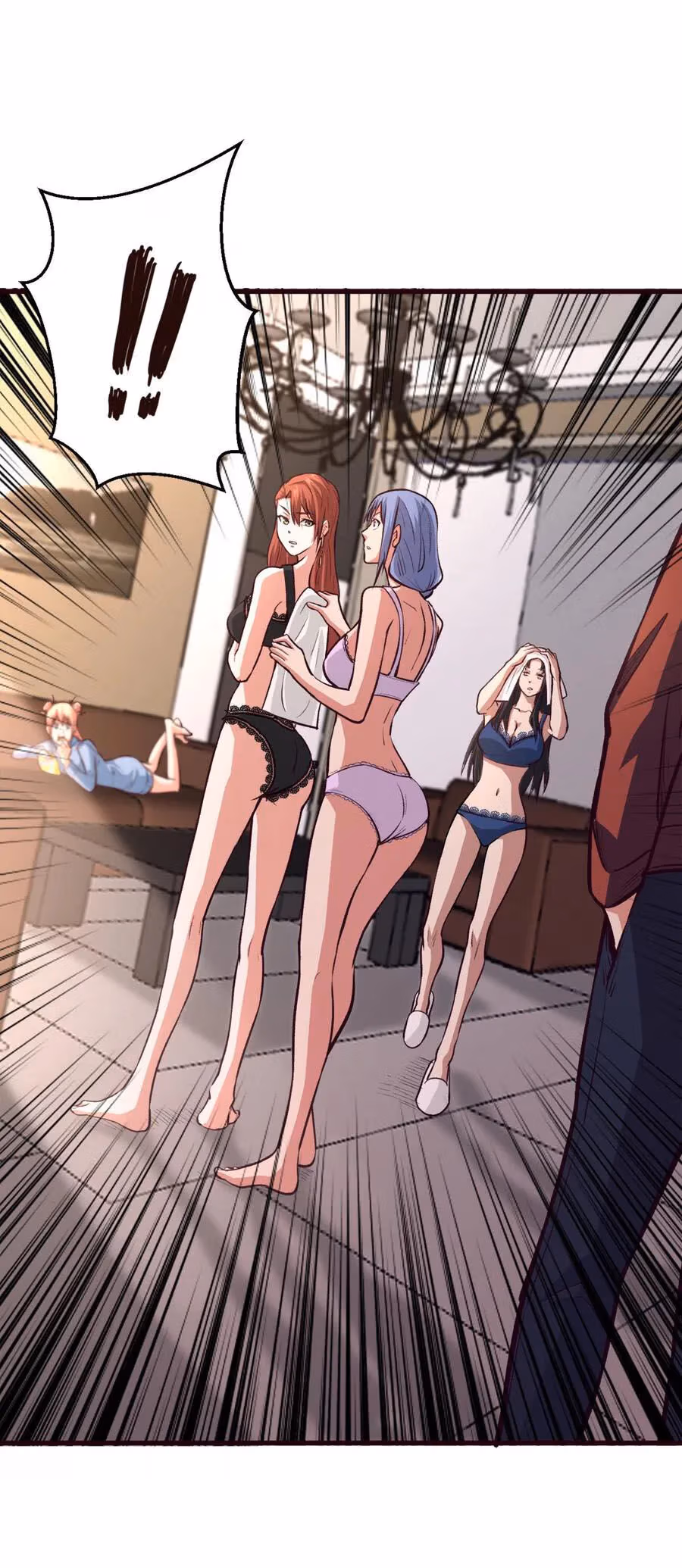 Read Endgame Restart chapter 21 image 10 on Lezhin