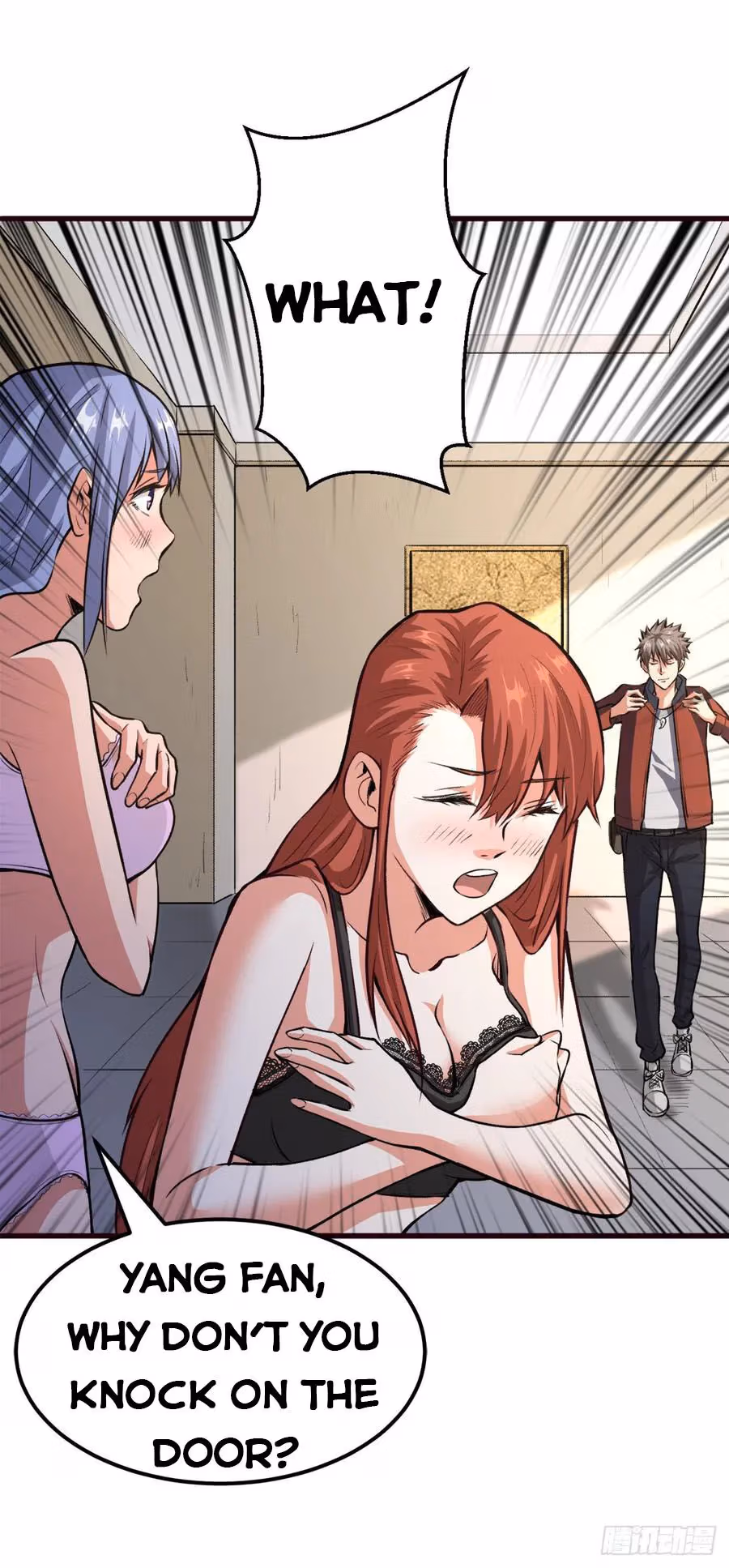 Read Endgame Restart chapter 21 image 11 on Lezhin