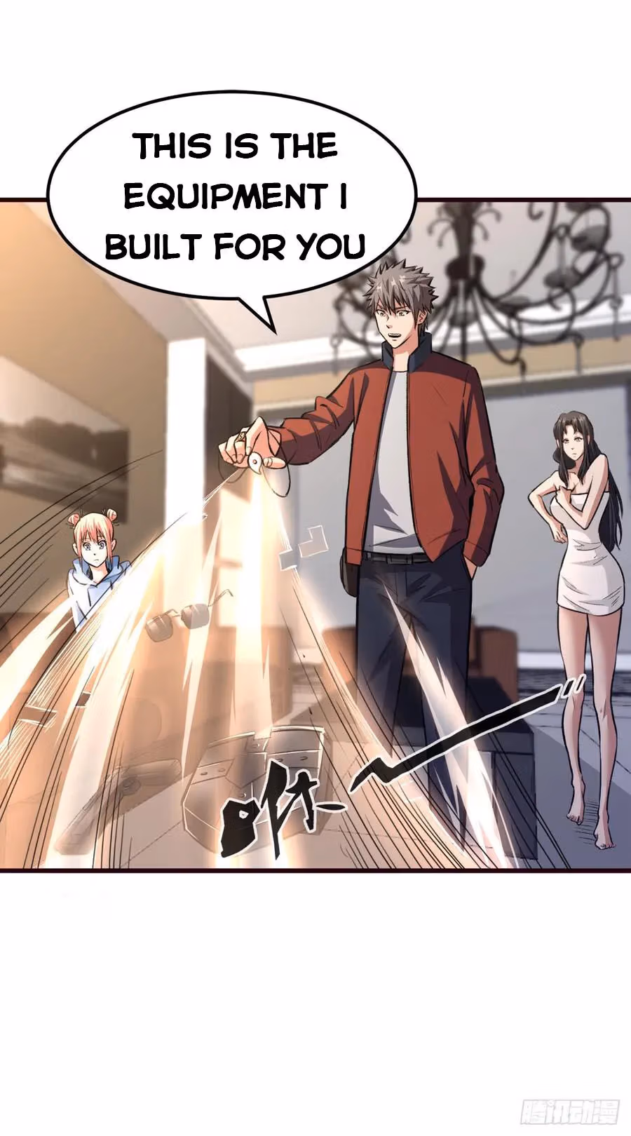 Read Endgame Restart chapter 21 image 12 on Lezhin