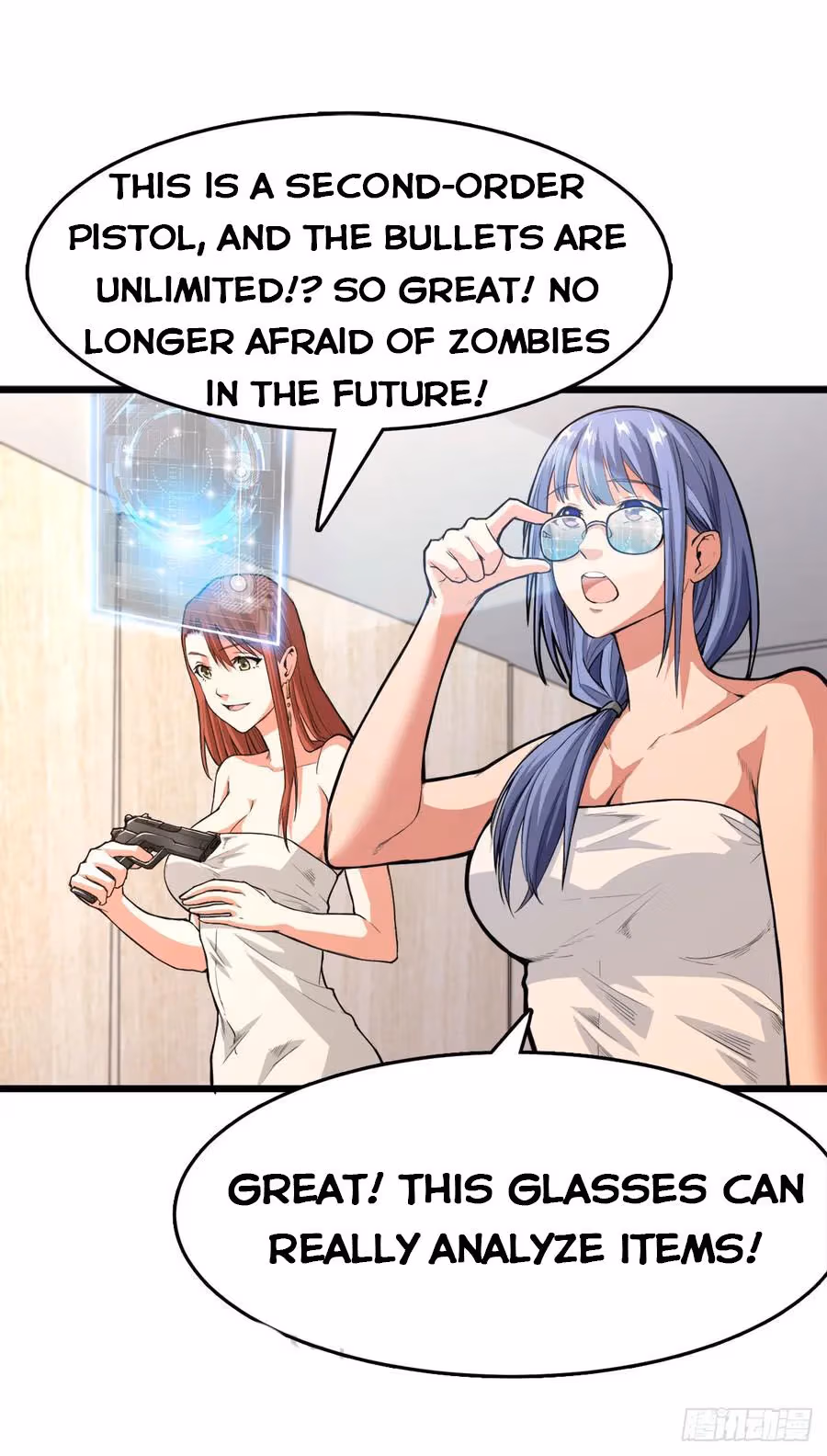 Read Endgame Restart chapter 21 image 18 on Lezhin