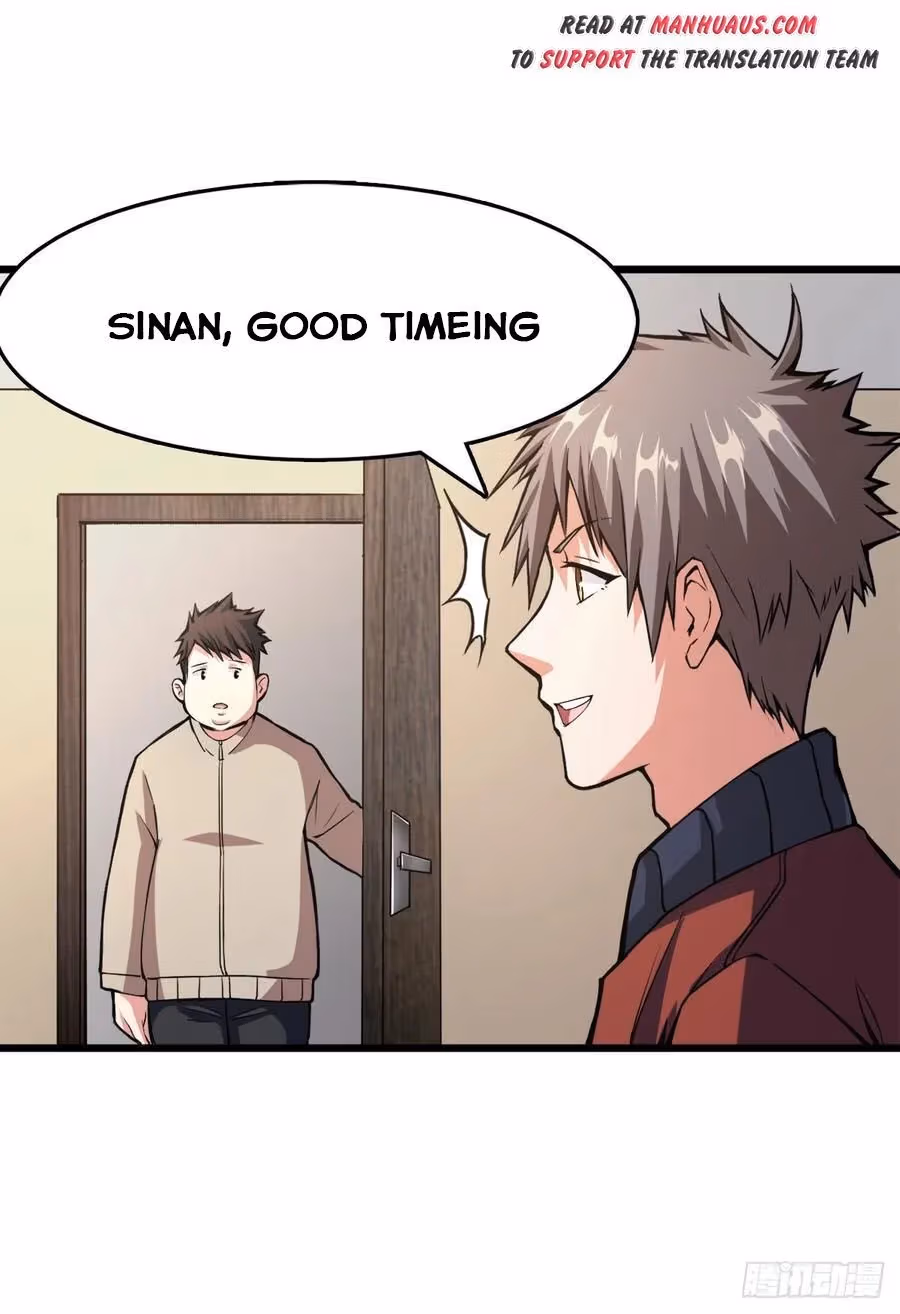Read Endgame Restart chapter 21 image 19 on Lezhin