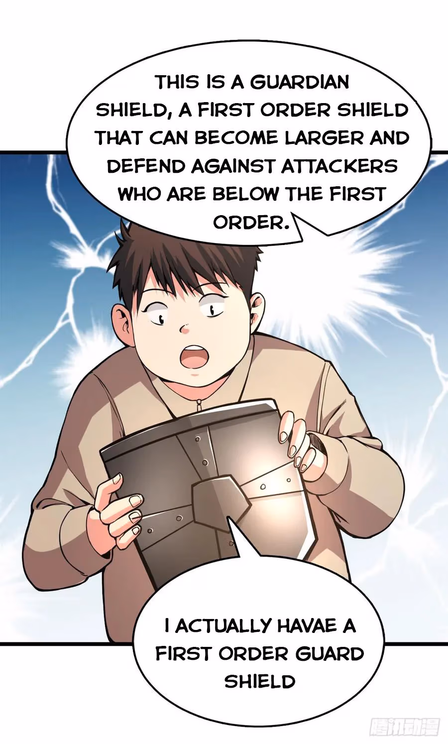 Read Endgame Restart chapter 21 image 20 on Lezhin