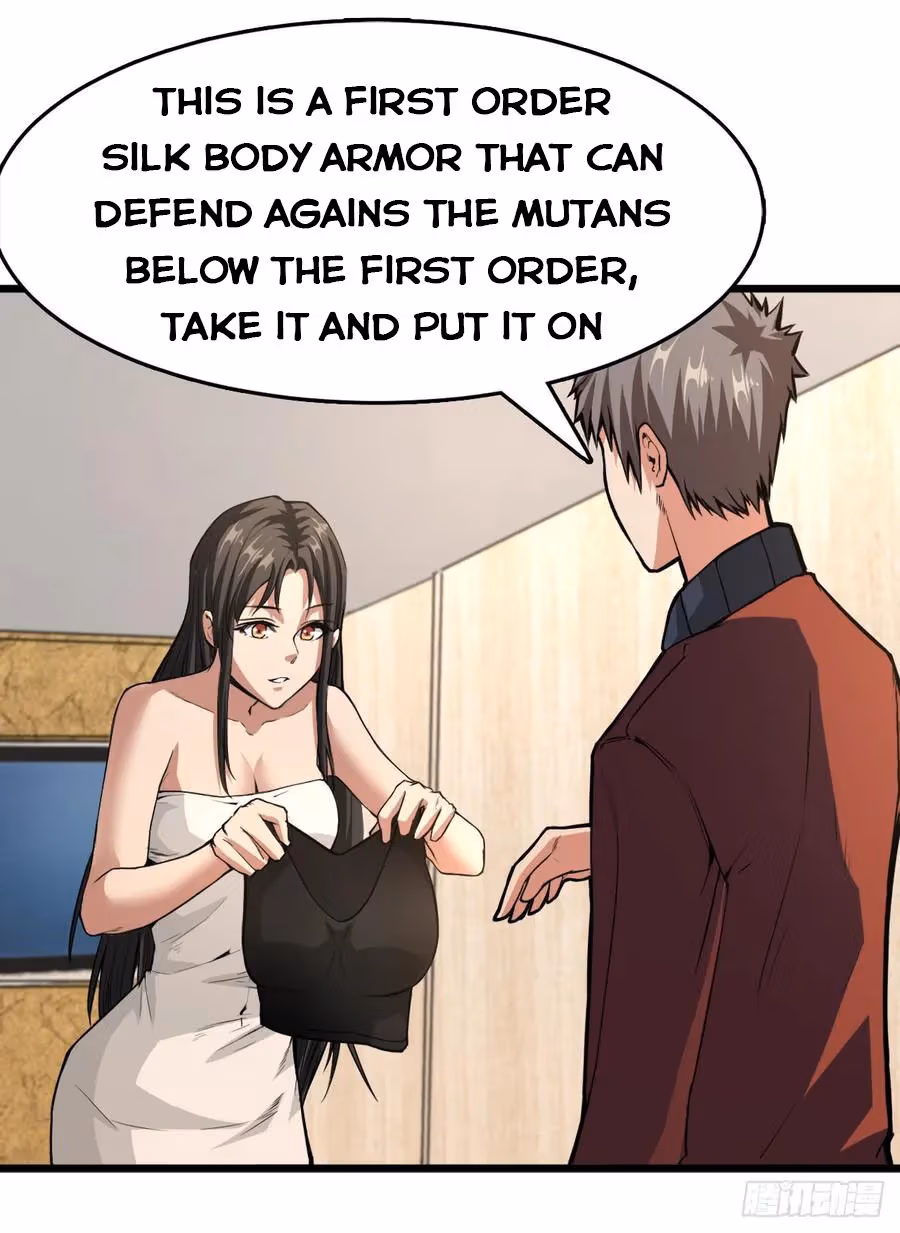 Read Endgame Restart chapter 21 image 21 on Lezhin