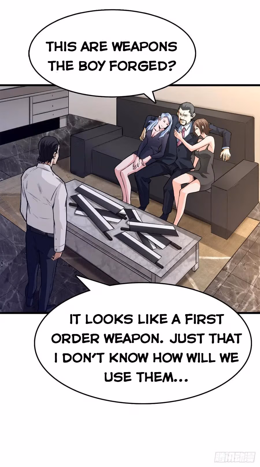 Read Endgame Restart chapter 21 image 24 on Lezhin