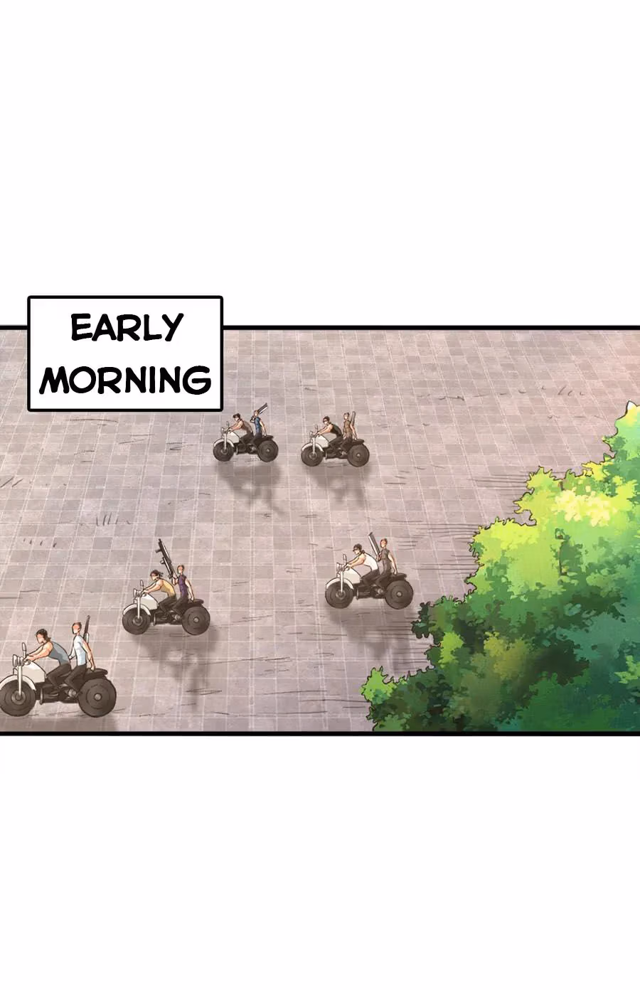 Read Endgame Restart chapter 21 image 30 on Lezhin