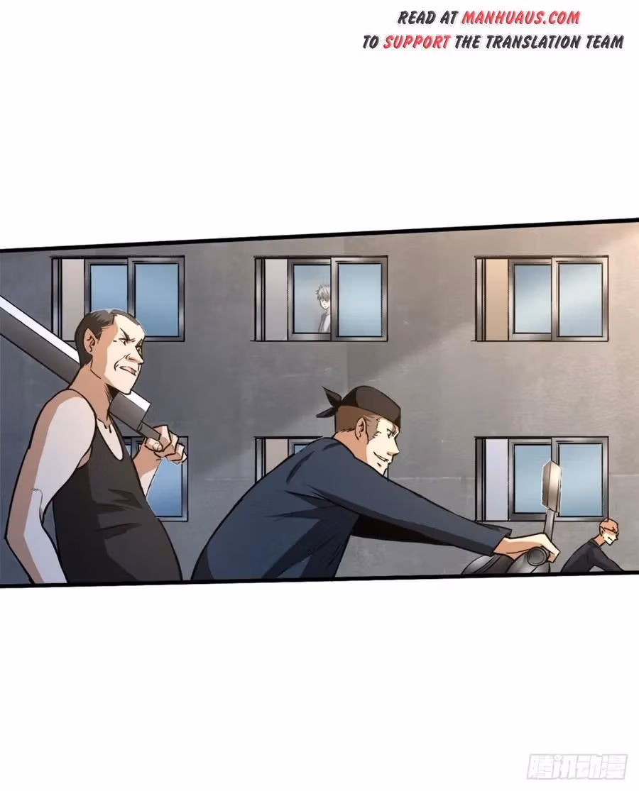 Read Endgame Restart chapter 21 image 32 on Lezhin