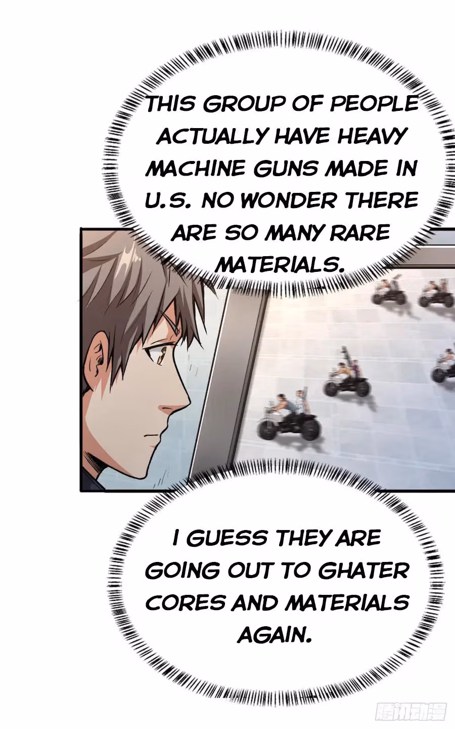 Read Endgame Restart chapter 21 image 33 on Lezhin