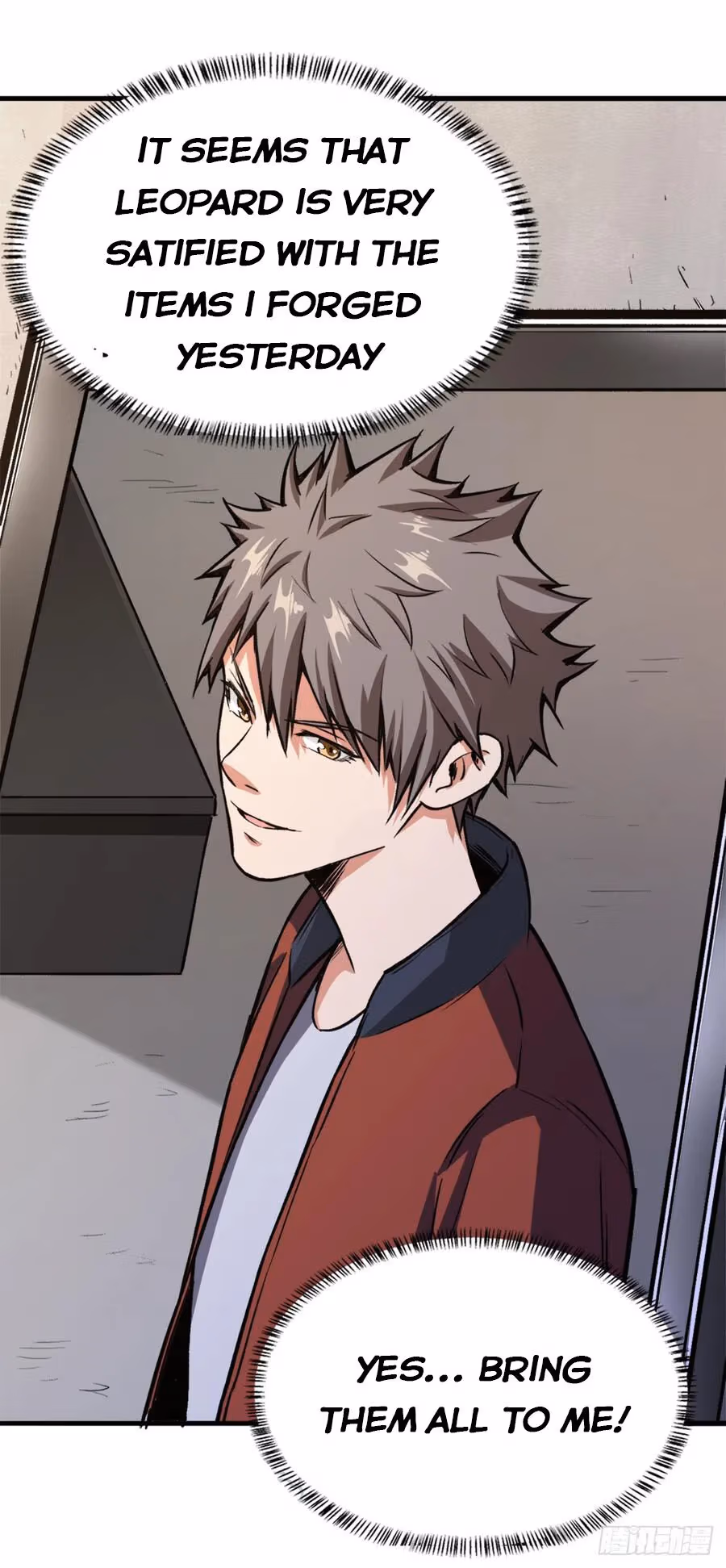 Read Endgame Restart chapter 21 image 34 on Lezhin