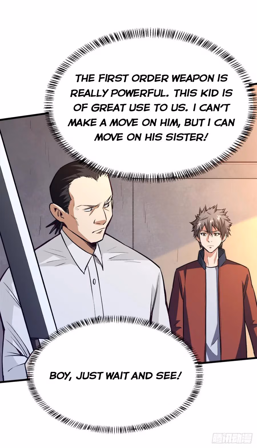 Read Endgame Restart chapter 21 image 4 on Lezhin