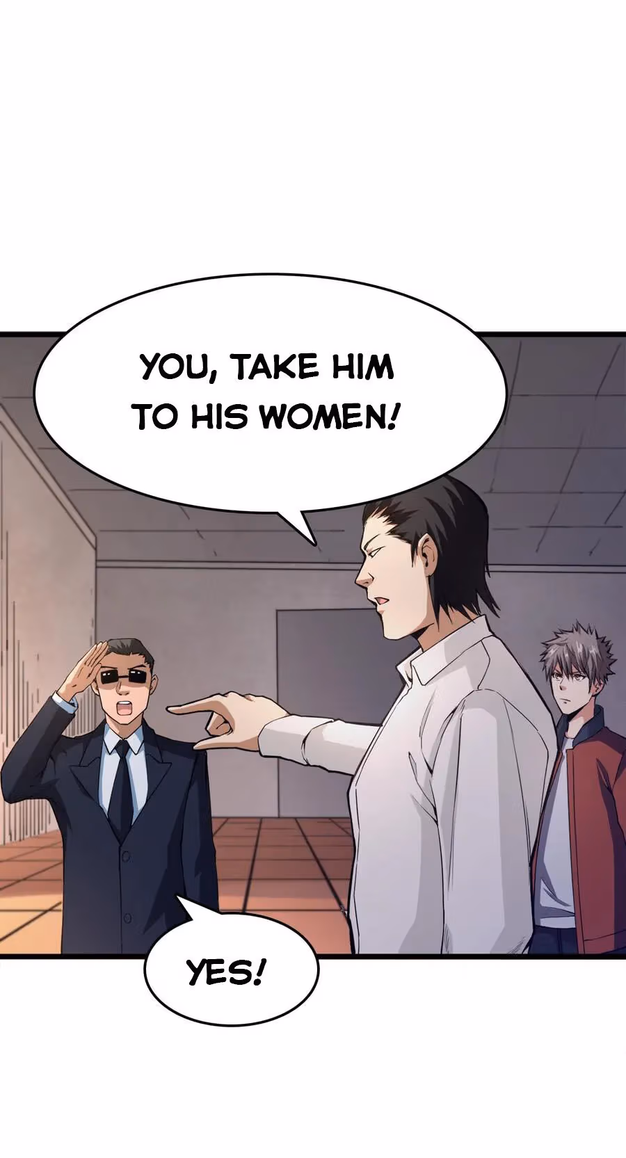 Read Endgame Restart chapter 21 image 6 on Lezhin