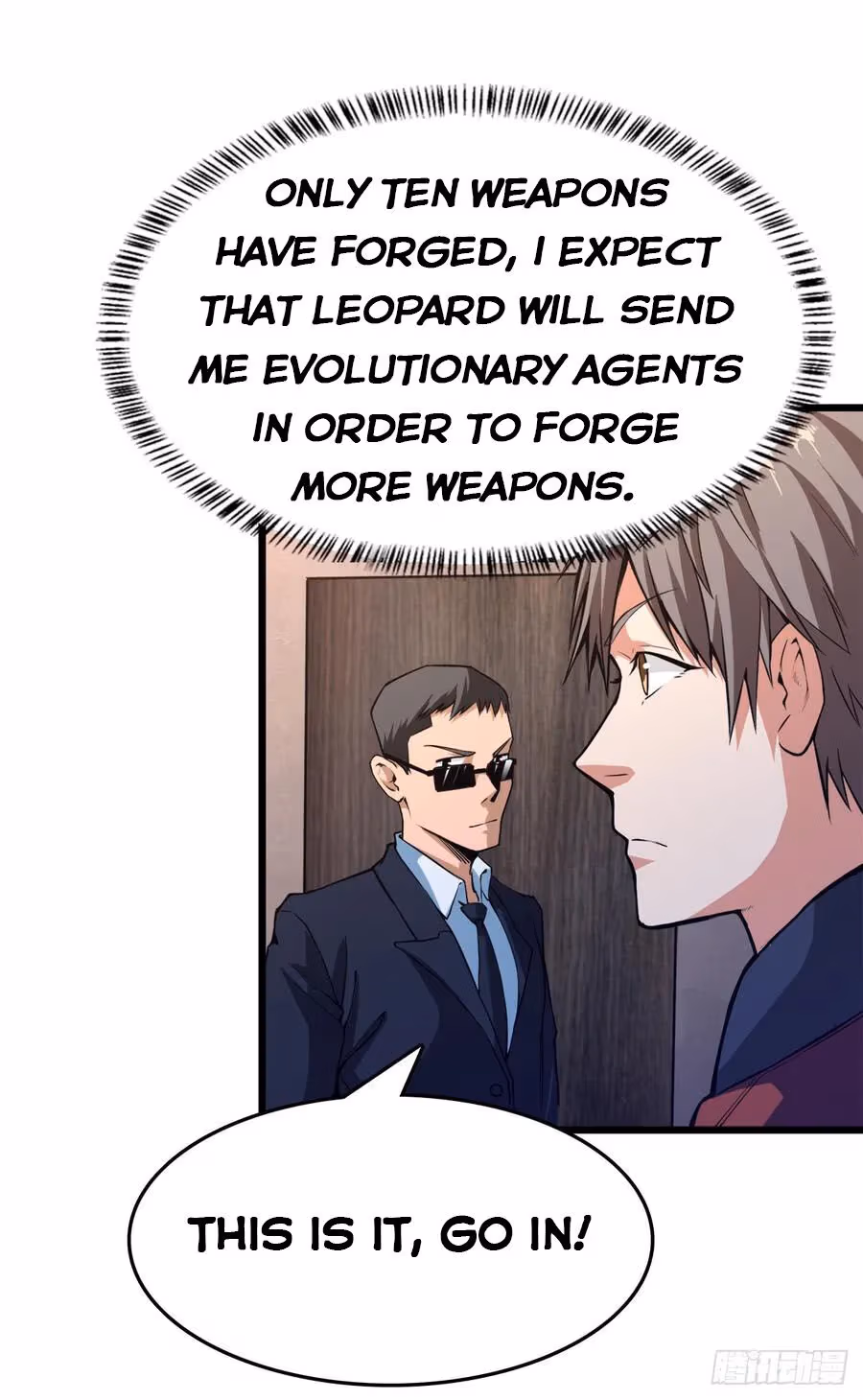 Read Endgame Restart chapter 21 image 8 on Lezhin