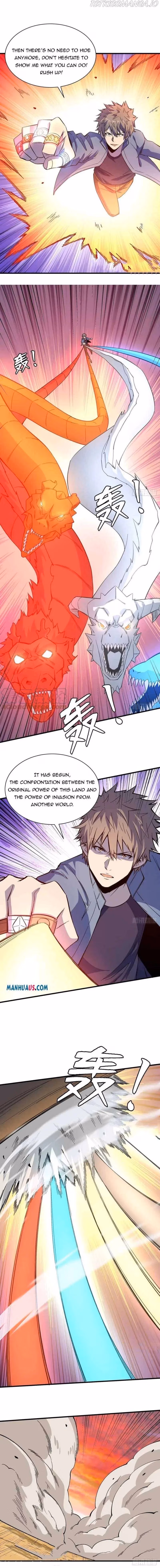 Read Endgame Restart chapter 210 image 1 on Lezhin