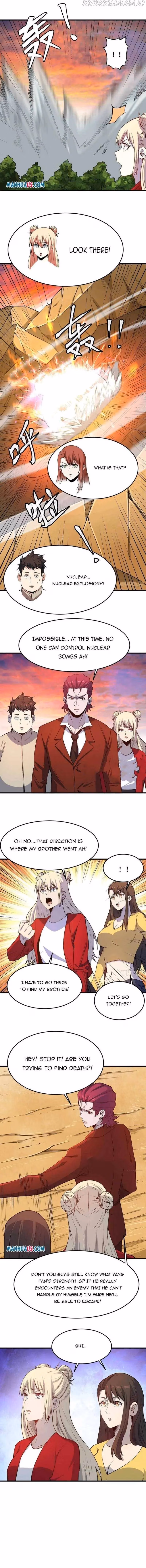 Read Endgame Restart chapter 210 image 2 on Lezhin
