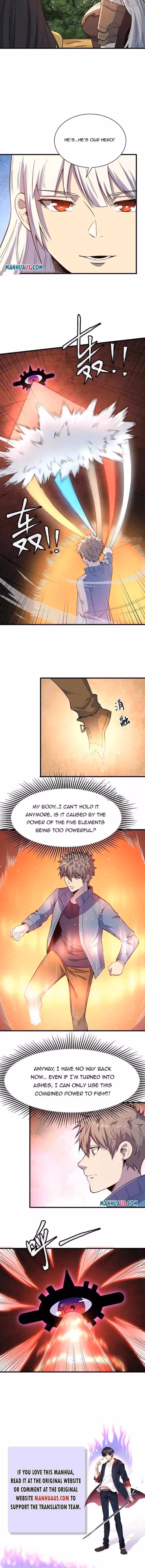 Read Endgame Restart chapter 210 image 4 on Lezhin