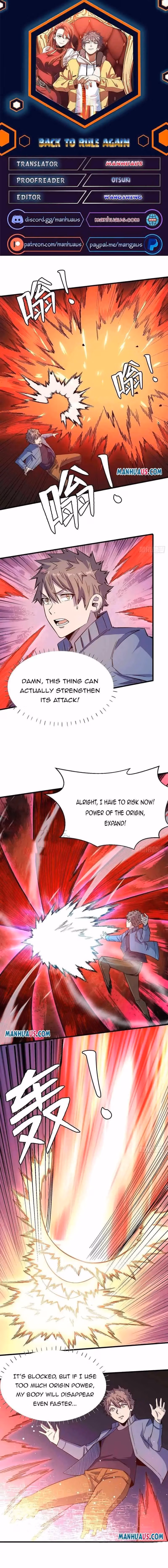 Read Endgame Restart chapter 211 image 0 on Lezhin