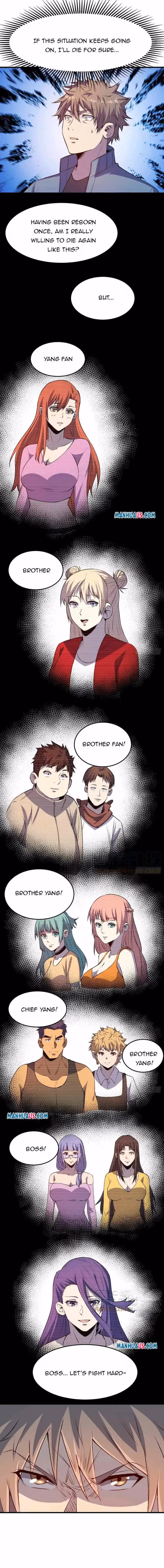 Read Endgame Restart chapter 211 image 1 on Lezhin